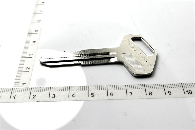 【売り切れました】 Yahoo!オークション - スズキ 純正 ブランクキー 37145-60J00 エブリイ