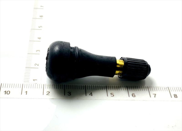 『パレット』 純正 MK21S 応急用スペアタイヤ用バルブのみ パーツ スズキ純正部品 電球 照明 ライト palette オプション アクセサリー 用品