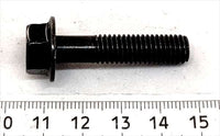 "Only No. 25" Bolt for Carry/Every 01517-08353→01550-0835B FIG143d Suzuki Genuine Parts