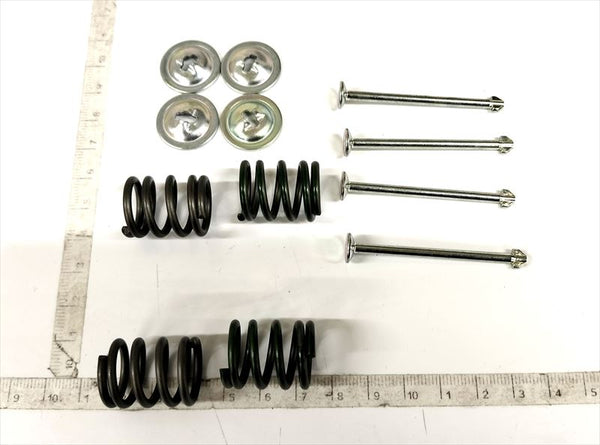 Rear drum spring kit only for Hiace 04941-26010 KR-KDH200V Genuine Toyota parts