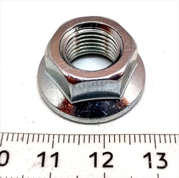 『Only No. 18』 Twin Nut 08316-10123→08316-1012A FIG430b Suzuki Genuine Parts