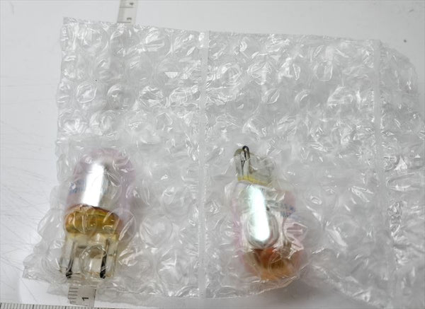 "Atrai Wagon" Genuine S321G S331G Bulb (For Turn Lamp Replacement) Parts Genuine Daihatsu Parts Bulb Lighting Light Options Accessories Supplies