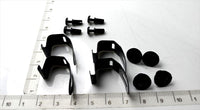 Clamp clip set for Hiace 08611-02140 CBF-TRH200V Toyota genuine parts