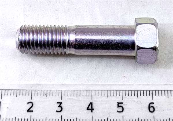 "No. 25 only" Bolt (10X40) for Wagon R only 09100-10184 FIG416F Suzuki genuine parts