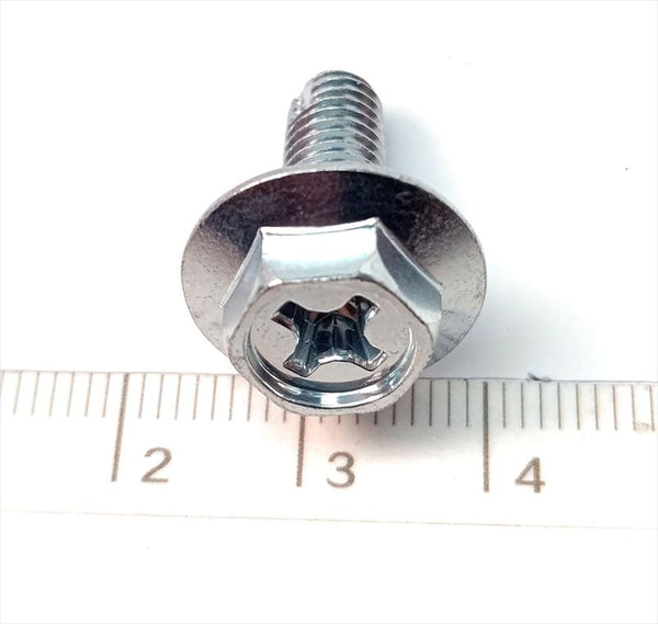 「僅 6 號」螺栓適用於旅行車 R/Wide、Plus、Solio (6X16.5) 09111-06061→09111-06094 Fig717f 鈴木純正零件