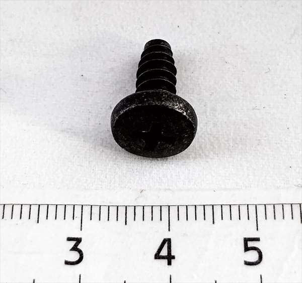 "Only No. 19" Tapping screw for MR Wagon 09132-05051 → 09132-05058 FIG685a Suzuki genuine parts