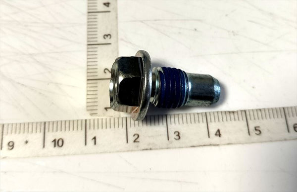 "Only No. 1" Jimny Bolt (10X18.4) 09135-10005 FIG281a Suzuki Genuine Parts