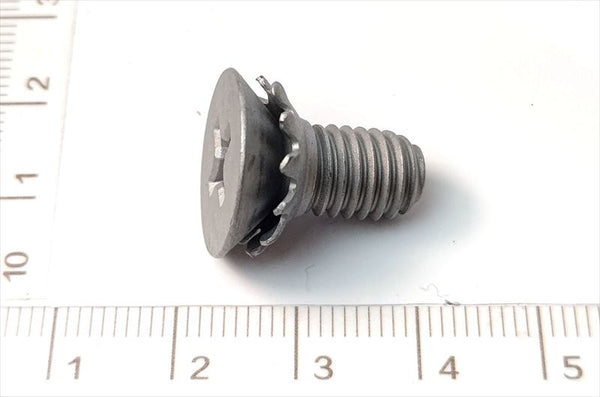 "Only No. 21" Cappuccino Screw (8X18) 09137-08011 FIG822a Suzuki Genuine Parts