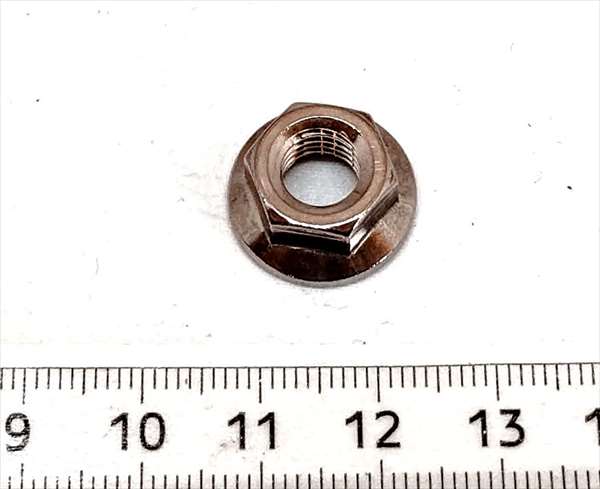 "Only No. 15" Pallet Nut 09159-08130 FIG141b Suzuki Genuine Parts