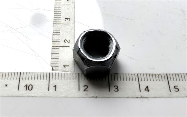 "Only No. 17" Nut for Carry/Every 09159-10017→09159-10016 FIG143e Suzuki Genuine Parts