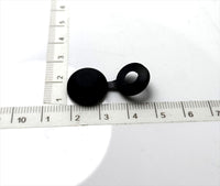 "Only No. 20" Cappuccino Cap (Black) 09251-12001-5ES FIG7580 Suzuki Genuine Parts