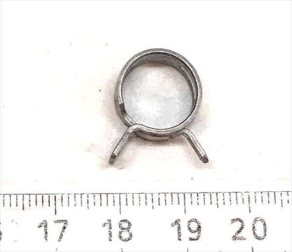 "Only No. 29" Jimny Clip 09401-11408→09401-11407 FIG178e Suzuki Genuine Parts