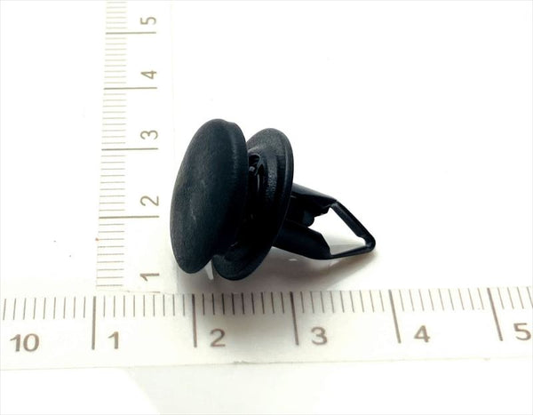 "Only No. 21" Clip (Black) for Alto (Sedan, Van, Hustle) 09409-07342-5PK FIG573a Suzuki Genuine Parts