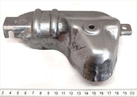 "Only No. 1" Cappuccino Exhaust Manifold Cover 14131-78G52 FIG141a Suzuki Genuine Part