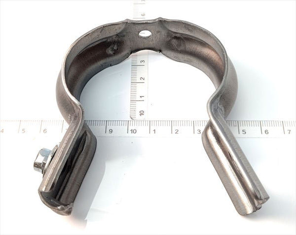 "Only No. 17" Carry/Every Exhaust pipe clamp only 14185-72J00 FIG143A Suzuki genuine parts