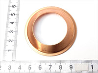 「僅 19 號」墊片消音器接頭適用於吉姆尼 14699-73001 圖 143a 鈴木正品​​零件