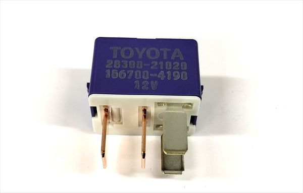 スタータリレーＡＳＳＹＮＯ．１のみ 28300-21020 アルファード用 トヨタ純正部品 m133m