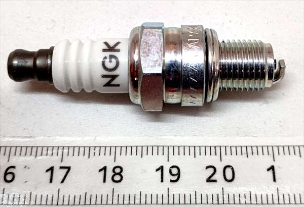 スパークプラグ（ＣＭ５Ｈ）のみ 31915-Z0H-801 ホンダ純正部品