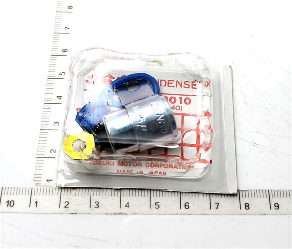 「僅限 13 號」攜帶/每個電容器僅限 33261-73010 圖 331H 鈴木純正零件