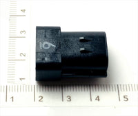 "Only No. 19" Jimny Resistor IGTNO.6 33926-78A60 FIG337b Suzuki Genuine Parts