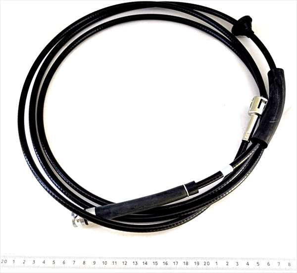 『 15番のみ』 ジムニー用 スピードメータのケーブル[一式] 34910-80021→34910-80C21 FIG341a スズキ純正部品