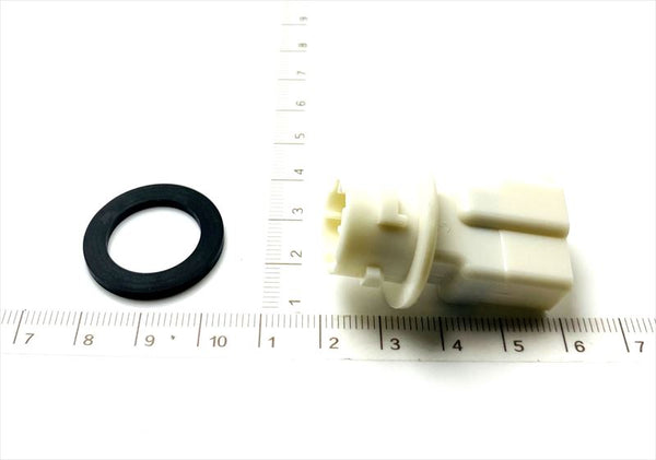 "Only No. 19" Carry/Every Lamp Socket Only 35618-70B00 FIG356A Suzuki Genuine Parts