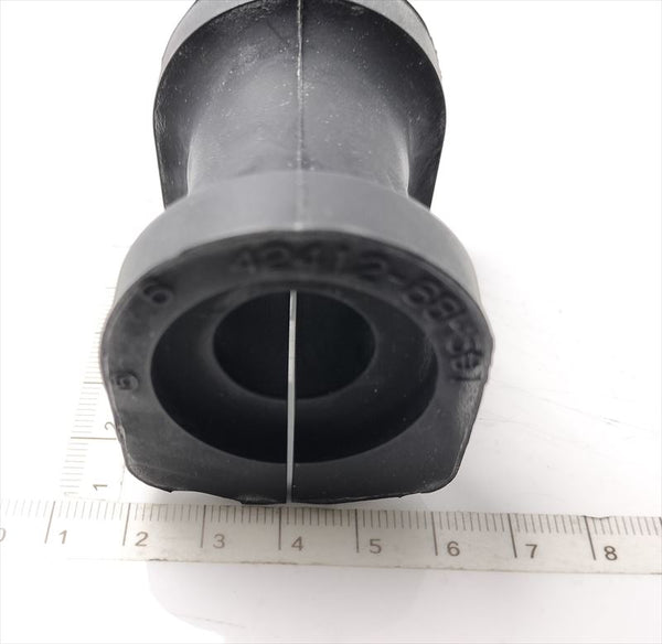 「僅 2 號」僅用於攜帶/每個前穩定器安裝襯套 42412-68H50→42412-68H51 圖 423A 鈴木純正零件 kwd108kwd