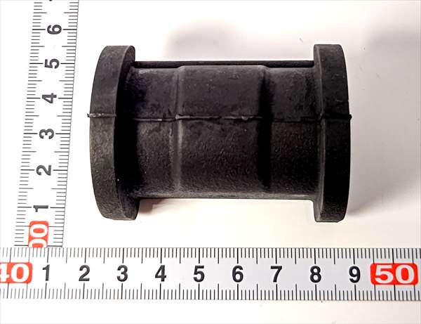 「僅限 6 號」Wagon R/Wide、Plus、Solio K6A：TURBO 安裝穩定桿 42431-78G00 Fig423e 鈴木純正零件