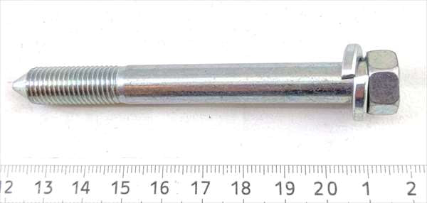 「僅 22 號」螺栓適用於 Wagon R/Wide、Plus、Solio 懸吊臂前襯套 09117-10025→45215-72J10 Fig416e 鈴木純正零件