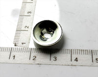 Rear Brake Shoe Hold Down Spring Cup Only 47449-97201 Pixis Truck Genuine Toyota Parts m54m
