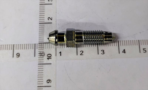 リヤドラムブレーキブリーダプラグのみ 47547-87203 ピクシス トラック用 トヨタ純正部品 m54m
