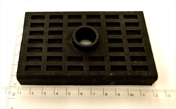 リヤスプリングパッドのみ 48372-28010 トヨタ純正部品