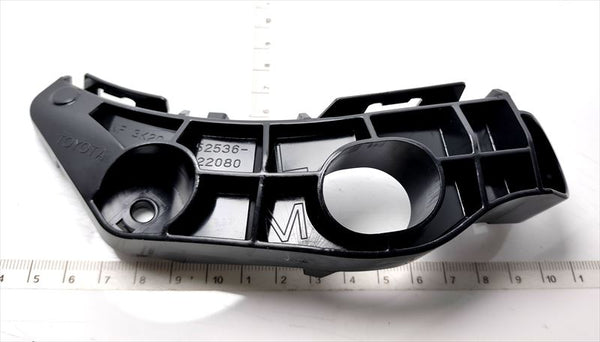 フロントバンパサイドリテーナＬＨのみ 52536-22080 マークX用 トヨタ純正部品 m65m