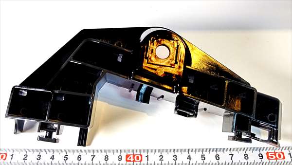 マークＸ用 リヤバンパーリテーナUP『リア』Hマークエックスのみ 52562-22050 DBA-GRX130 トヨタ純正部品