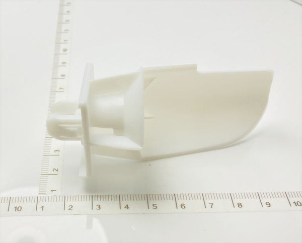 ヘッドランプブラケットＲＨのみ 53245-26040 ハイエース用 トヨタ純正部品 m120m