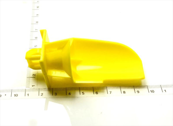 ヘッドランプブラケットＬＨのみ 53246-26020 ハイエース用 トヨタ純正部品 m120m