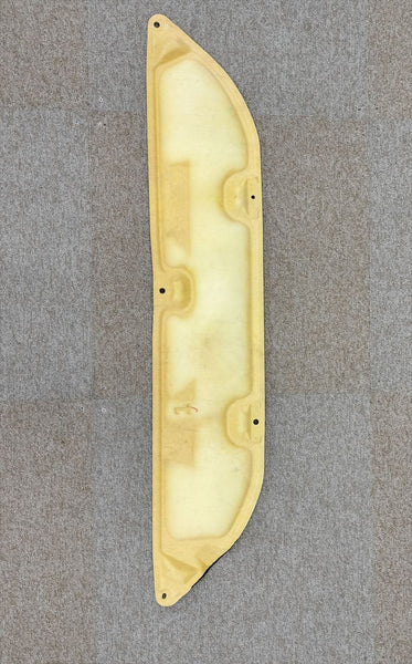 スペイド用 フードインシュレータポルテ/SパッドEのみ 53341-52221 DBA-NCP141 トヨタ純正部品