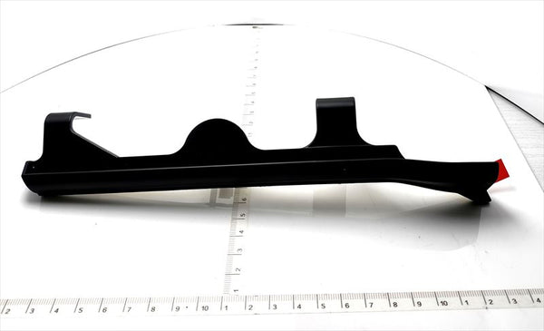 Front side protector only for Hiace 53824-26011 KDH201V Genuine Toyota parts
