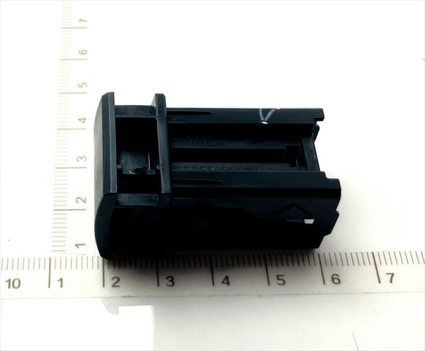 ランドクルーザープラド用 スペアスイッチ ホールカバーのみ 55539-33170-C0 CBA-TRJ150W トヨタ純正部品