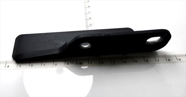 適用於 Cube 保護器前擋泥板下左 Cube Note 63845-8Y20A Nissan 正品零件