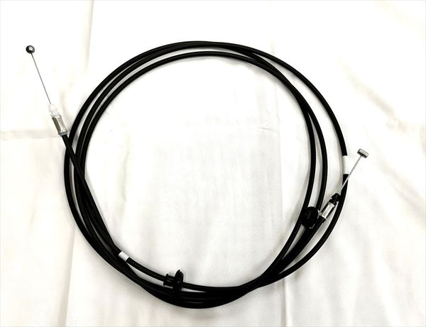 フードロックコントロールケーブルのみ 69307-17080 トヨタ純正部品