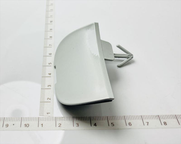 「No. 2 only」前保險桿（白色）蓋子僅適用於 KEI/SWIFT 71712-68R00-ZVR 圖717A 正品鈴木零件 kwd50kwd