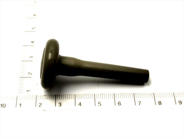Rear seat backrest button only for Mira Cocoa 72661-87701-E1 DBA-L675S Daihatsu genuine parts