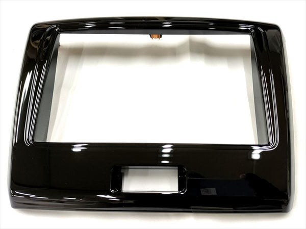 "Only No. 20" Garnish for Spacia Instrument Panel Center (Black) 73821-81M10-ZJB FIG734c Suzuki Genuine Parts