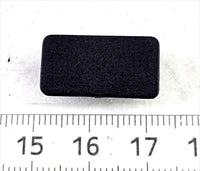 "Only No. 26" Jimny Cap Console Panel (Black) 73843-70A02-5PK FIG7410 Suzuki Genuine Parts