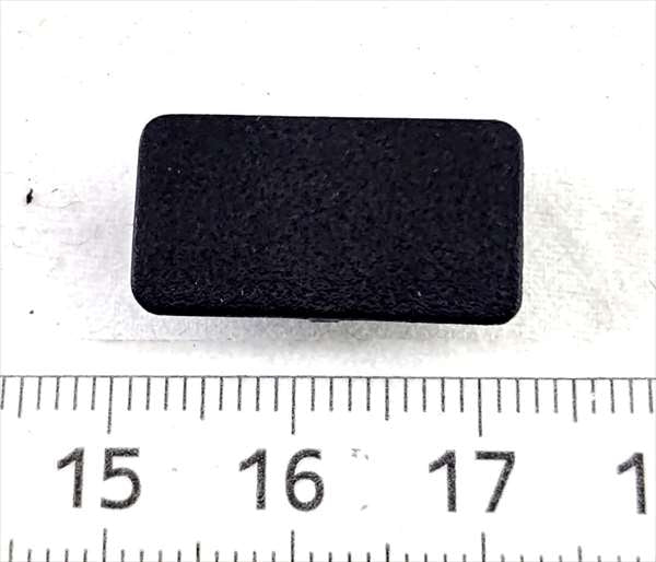 "Only No. 26" Jimny Cap Console Panel (Black) 73843-70A02-5PK FIG7410 Suzuki Genuine Parts
