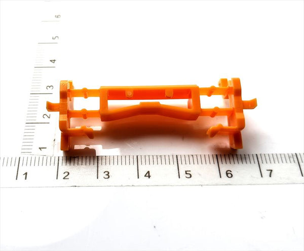 "Figure 71963B" Drip molding clip only 7400A066 Genuine Mitsubishi parts for Delica D:5 m81m