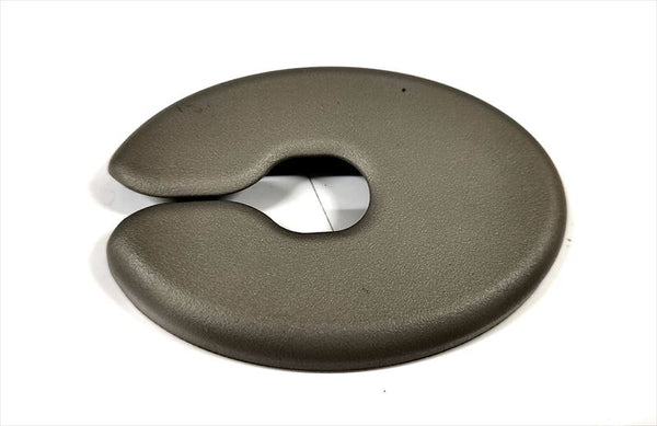 Trim 2# GRAY visor holder AVV50 only 74317-60020-B2 AVV50N Daihatsu genuine parts