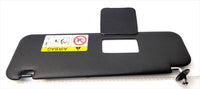 Hiace visor "left side" only 74320-26J30-C1 CBF-TRH200V Toyota genuine parts