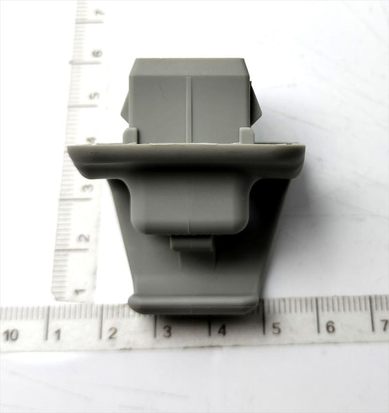 バイザホルダのみ 74348-B2020-B0 パッソ用 トヨタ純正部品 m106m